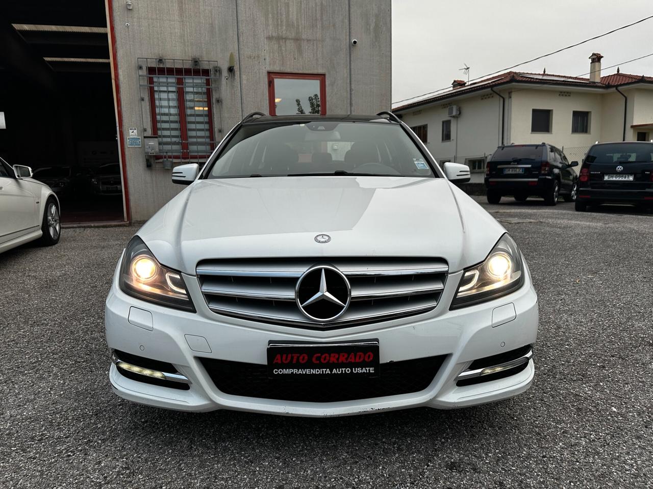 Mercedes-benz C 220 CDI S.W. 4Matic 170CV Executive 2014