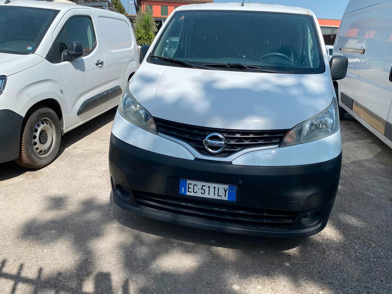 NISSAN NV200 NV200 1.5 DCI 90CV EASY E5 (C33)