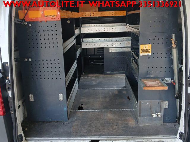 MERCEDES-BENZ Vito 2.2 114 CDI PC-SL Furgone Long