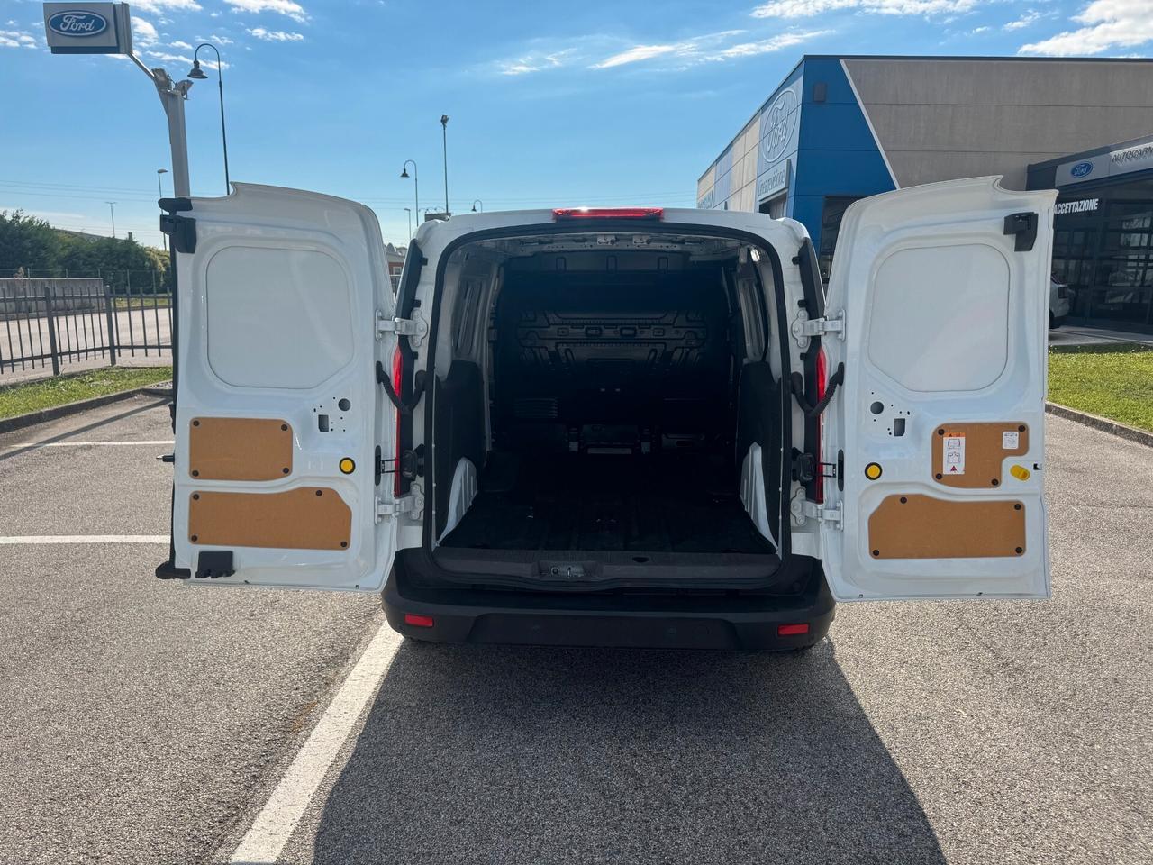 Ford Transit Connect Van Trend 1.5 EcoBlue 100CV PL