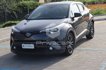 TOYOTA C-HR 1.8 Hybrid E-CVT Lounge