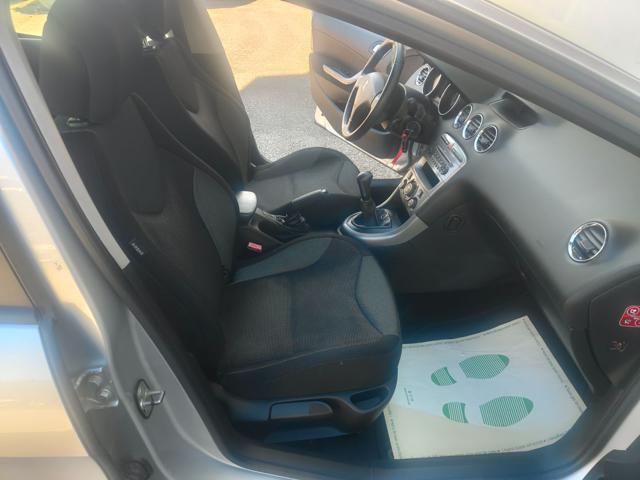 PEUGEOT 308 1.6 Benzina 5 Porte Tecno