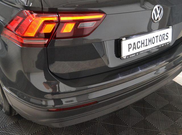 VOLKSWAGEN Tiguan 1.6 TDI SCR Business BlueMotion Technology