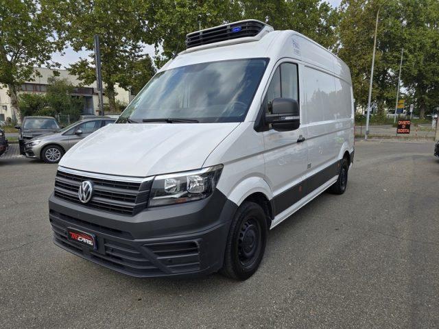 VOLKSWAGEN Crafter 35 2.0 TDI 140CV Furgone Frigorifero PREZZO + IVA