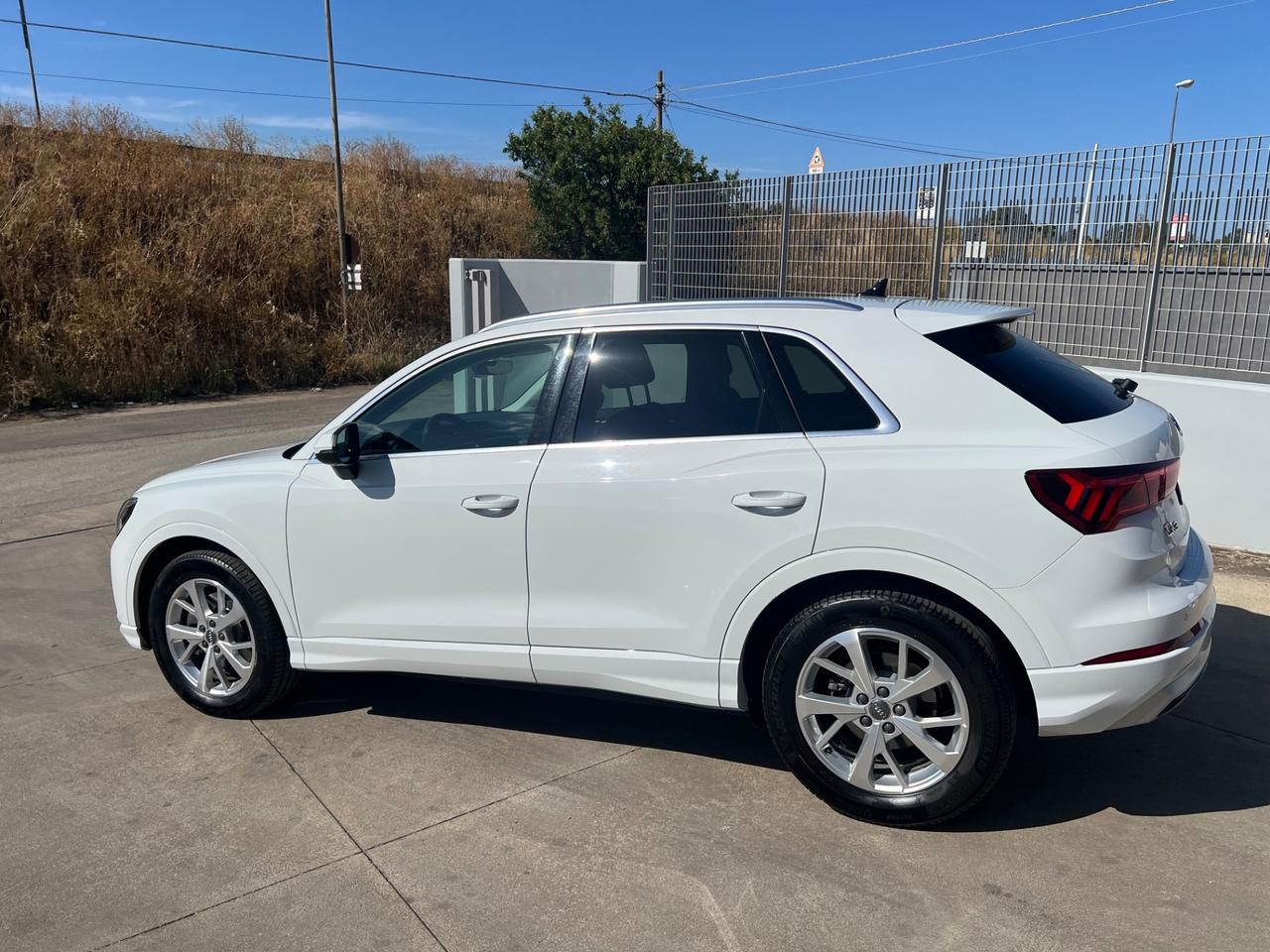 Audi Q3 40 TDI quattro S tronic | 2019