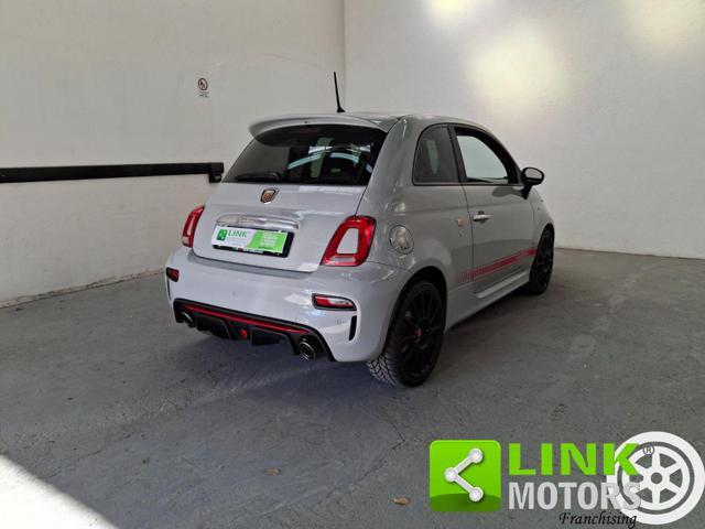 ABARTH 595 1.4 Turbo T-Jet 145 CV GARANZIA INCLUSA