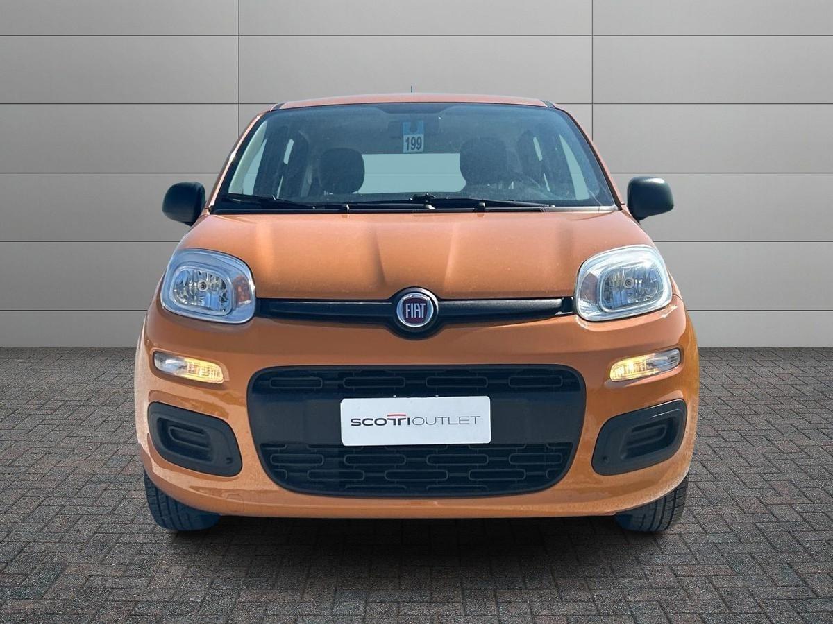 FIAT Panda III 2016 - Panda 1.0 hybrid Easy s&s 70cv