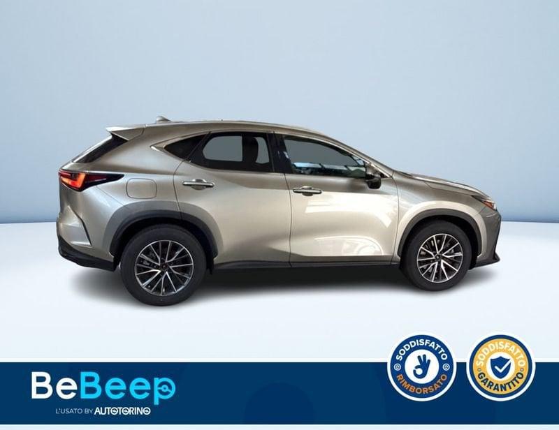 Lexus NX 450H+ 2.5 PHEV PREMIUM 4WD E-CVT