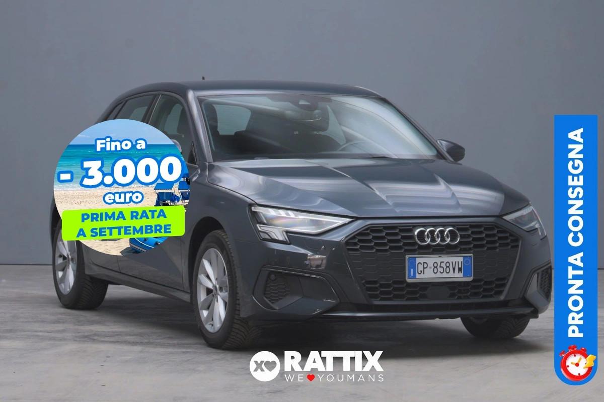 Audi A3 Sportback 30 2.0 tdi 116CV Business