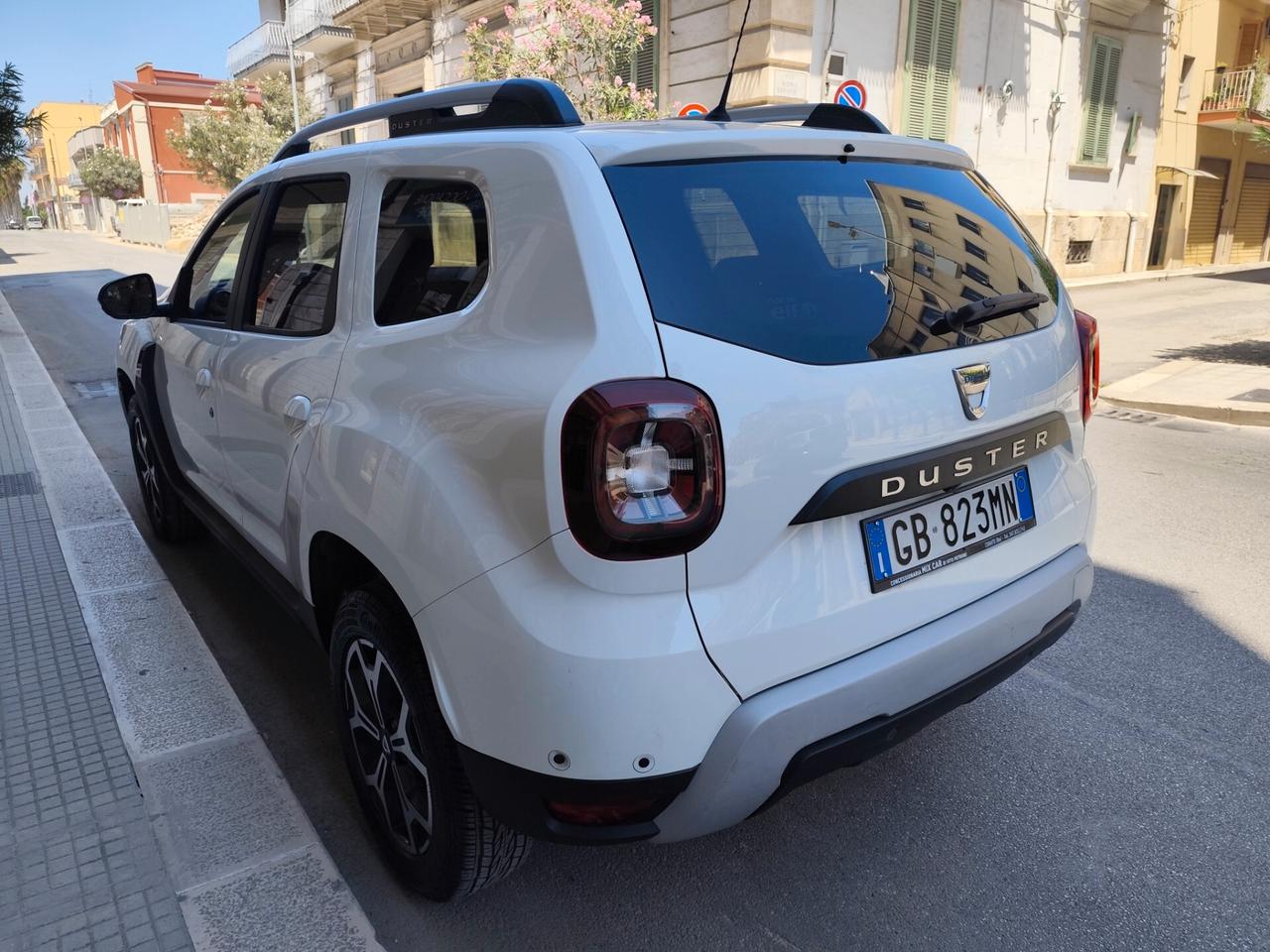 Dacia Duster 1.5 Blue dCi 115CV Prestige NAVI