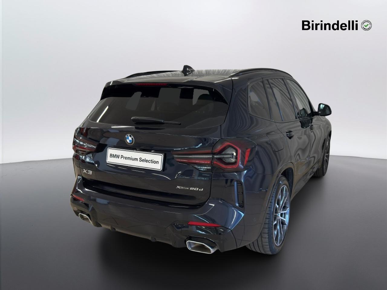 BMW X3 (G01/F97) - X3 xDrive20d 48V Msport