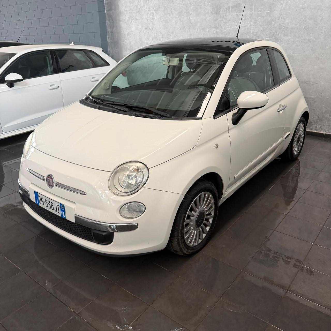 Fiat 500 1.2 BENZINA LOUNGE