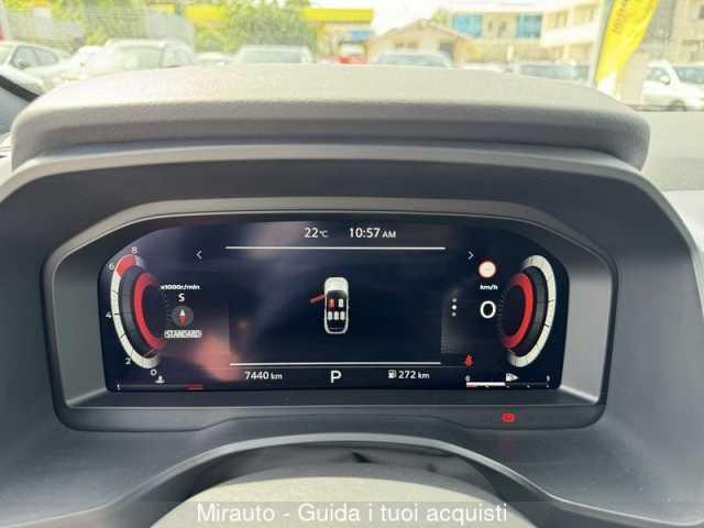 Nissan Qashqai MHEV 158 CV Xtronic Tekna - Visibile in Via di Torrespaccata 111