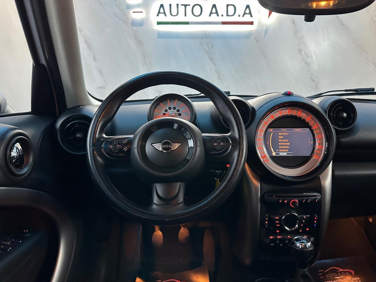 Mini Cooper D Countryman 1.6 One