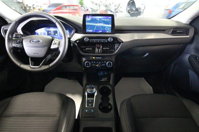 FORD Kuga 2.5 Full Hybrid 190 CV CVT 4 AWD Titanium X