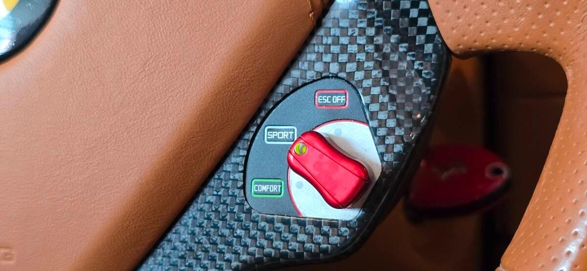 Ferrari California 30 4.3 DCT ultima serie ASPIRATA 490 cv *GAR UFF*