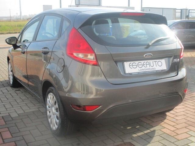 Ford Fiesta 1.2 60CV 5 porte Business GPL - NEOPATENTATI