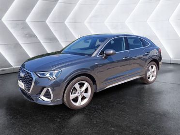 Audi Q3 Sportback 35 1.5 tfsi mhev S line edition 150cv s-tronic