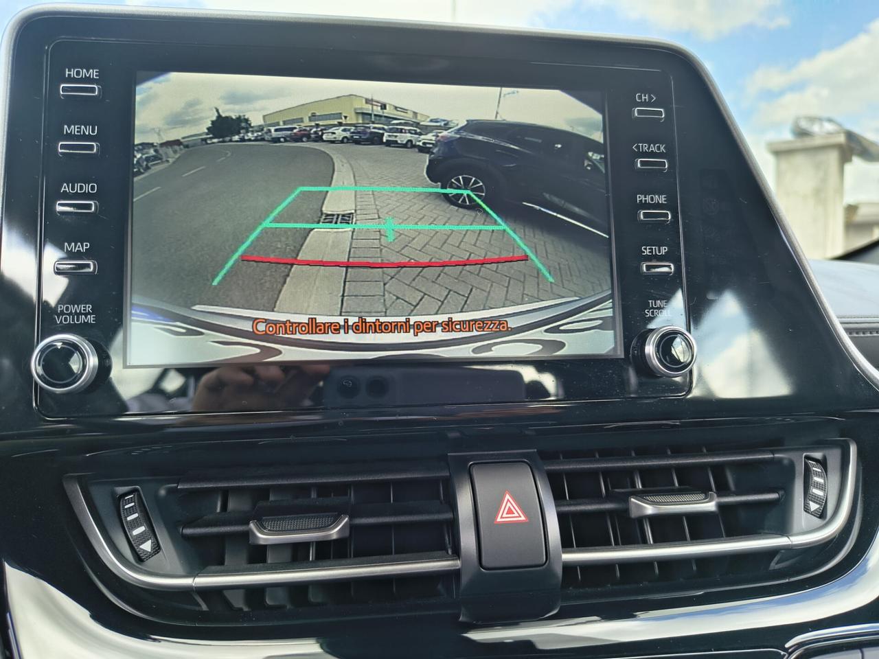 Toyota C-HR 1.8 Hybrid/IBRIDO*PREZZO REALE*