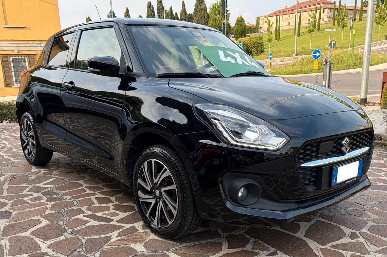 Suzuki Swift 1.2 Hybrid 4WD AllGrip Top