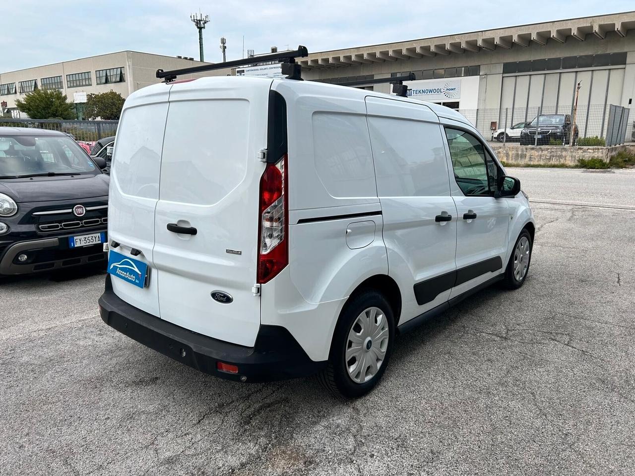 FORD TRANSIT CONNECT 1.5 DIESEL 2019