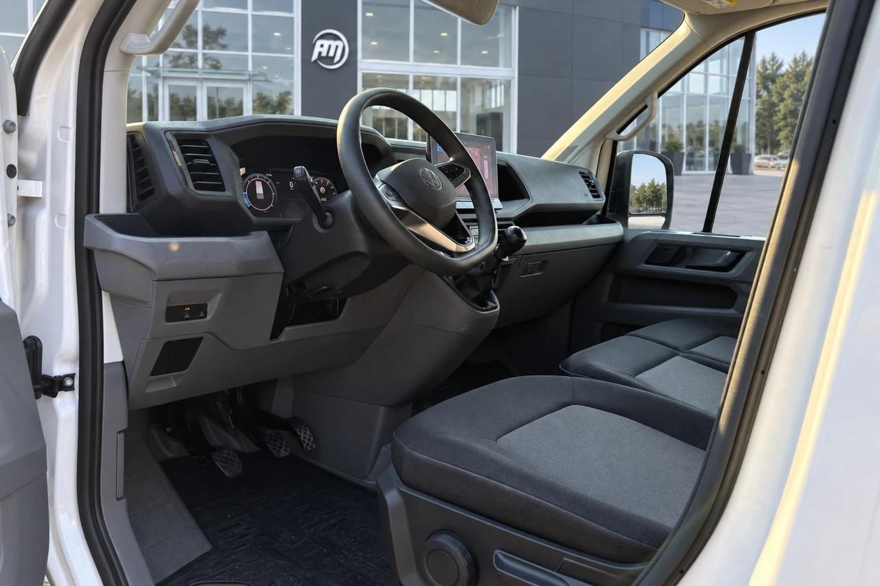 Volkswagen Crafter L3H3 2.0TDI 140CV +IVA