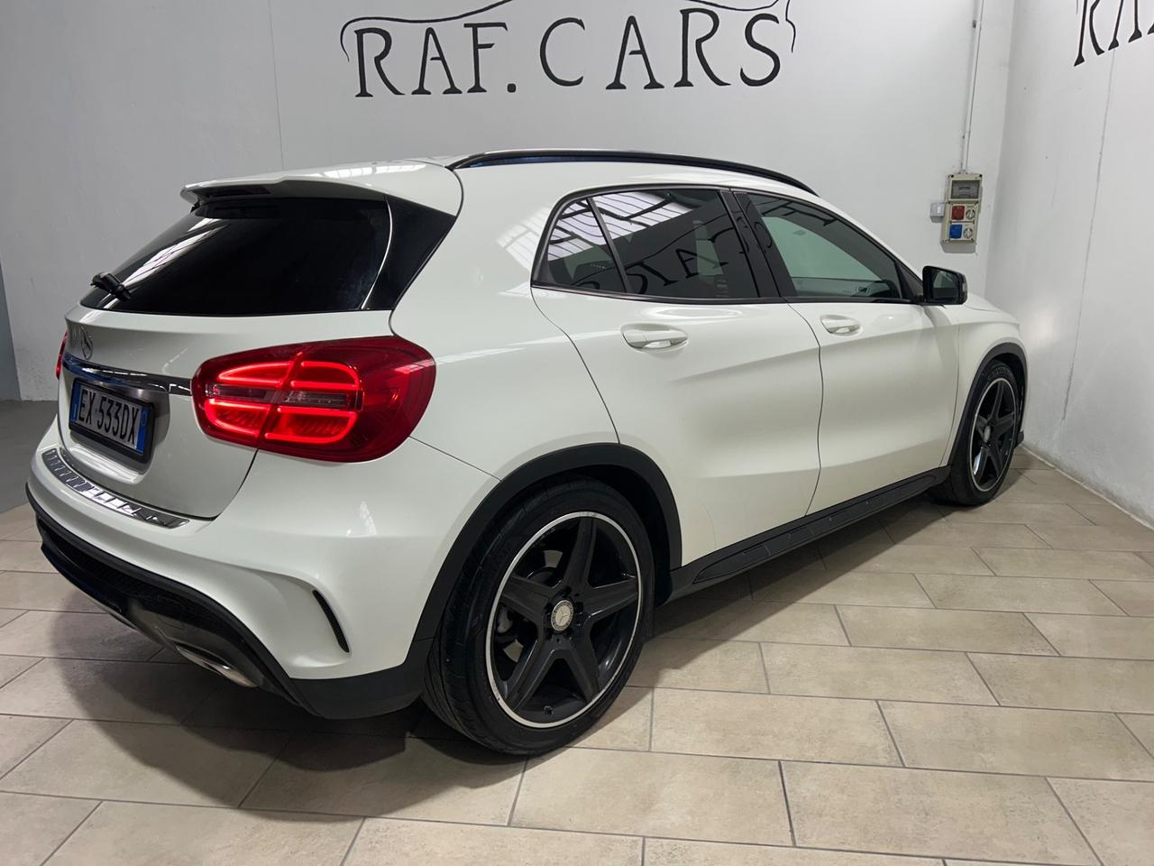 Mercedes-benz GLA 200 GLA 200 d Automatic Premium