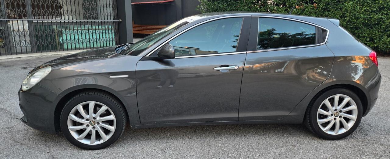 Alfa Romeo Giulietta 2.0 JTDm-2 140 CV Exclusive