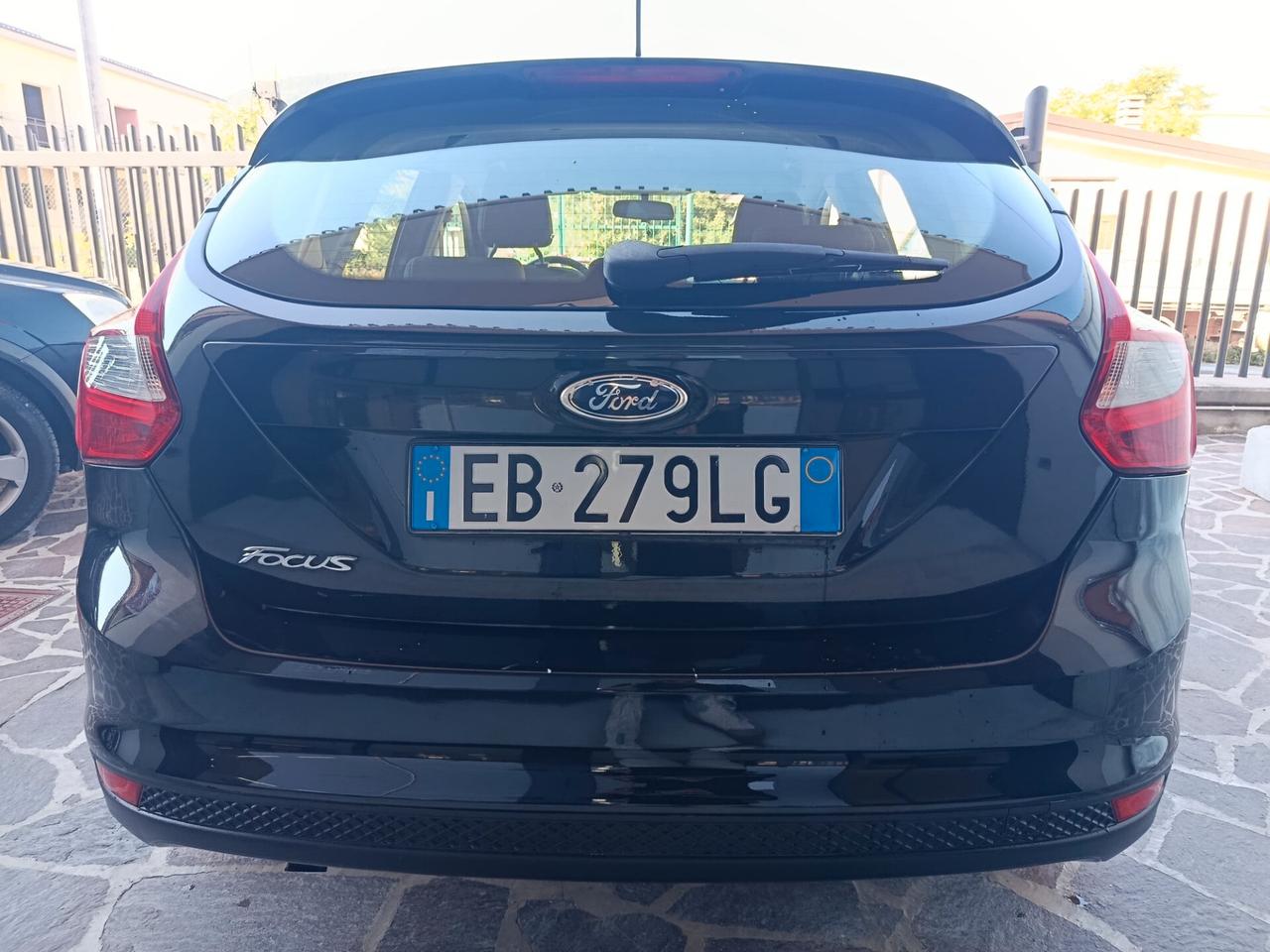 Ford Focus 1.6 TDCi 95 CV Titanium