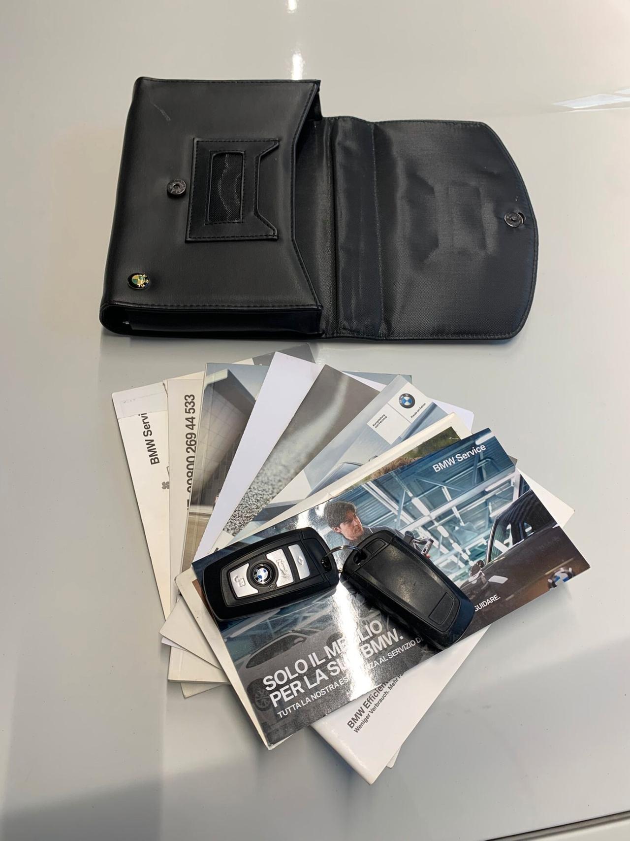 Bmw 520 520d Touring Eletta