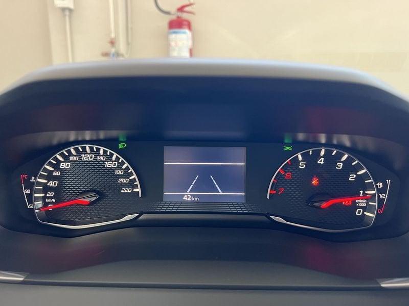 Peugeot 208 Business Turbo benzina 100