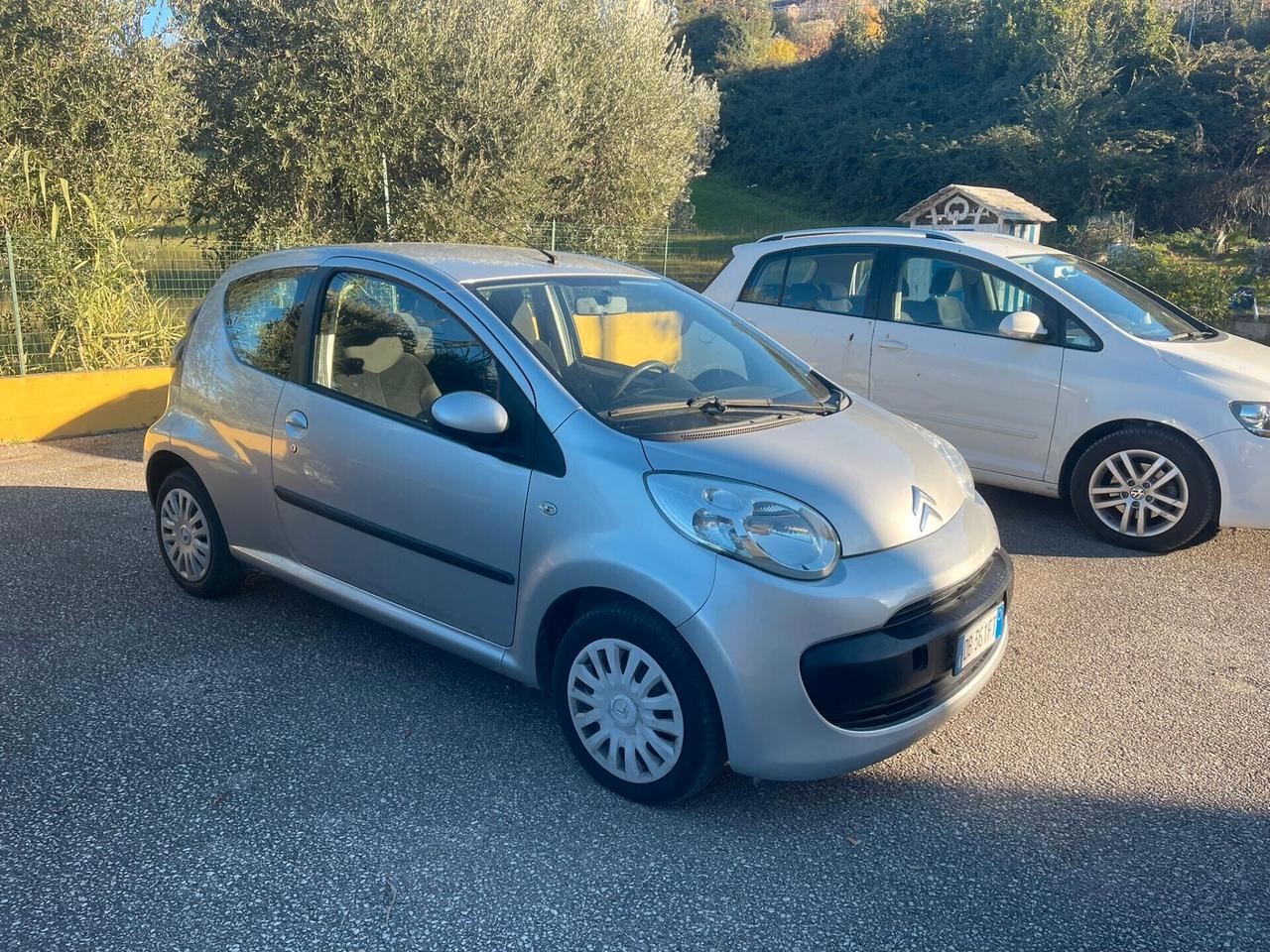 Citroen C1 1.0 3 porte C1TY