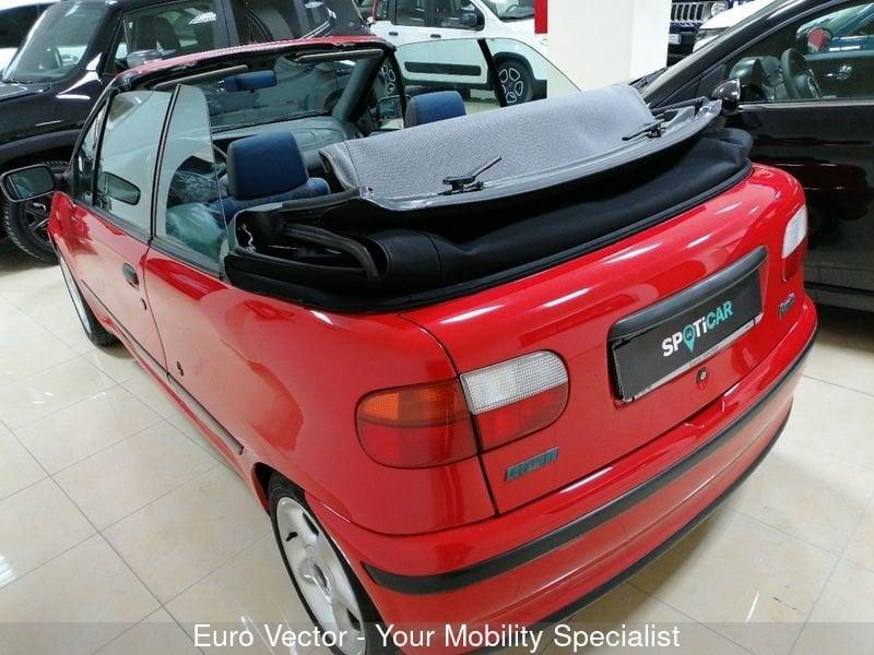 FIAT Punto 85 16V cat Cabrio