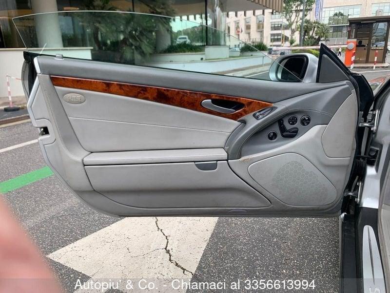 Mercedes-Benz Serie SL SL 500 V8