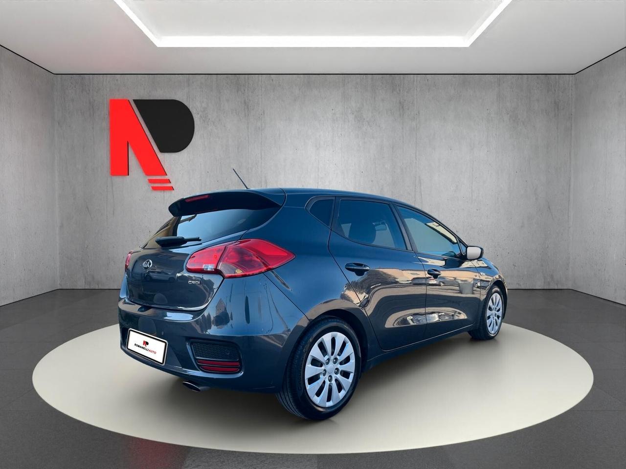 Kia Ceed cee'd 1.6 CRDi 110 CV 5 porte Active