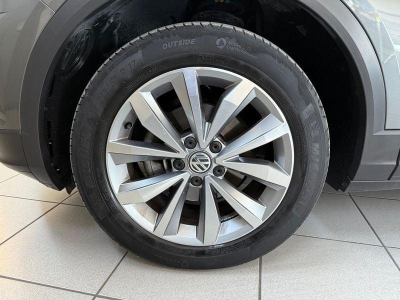 Volkswagen T-Roc T-Roc 1.0 TSI 115 CV Style - UNICO PROPRIETARIO