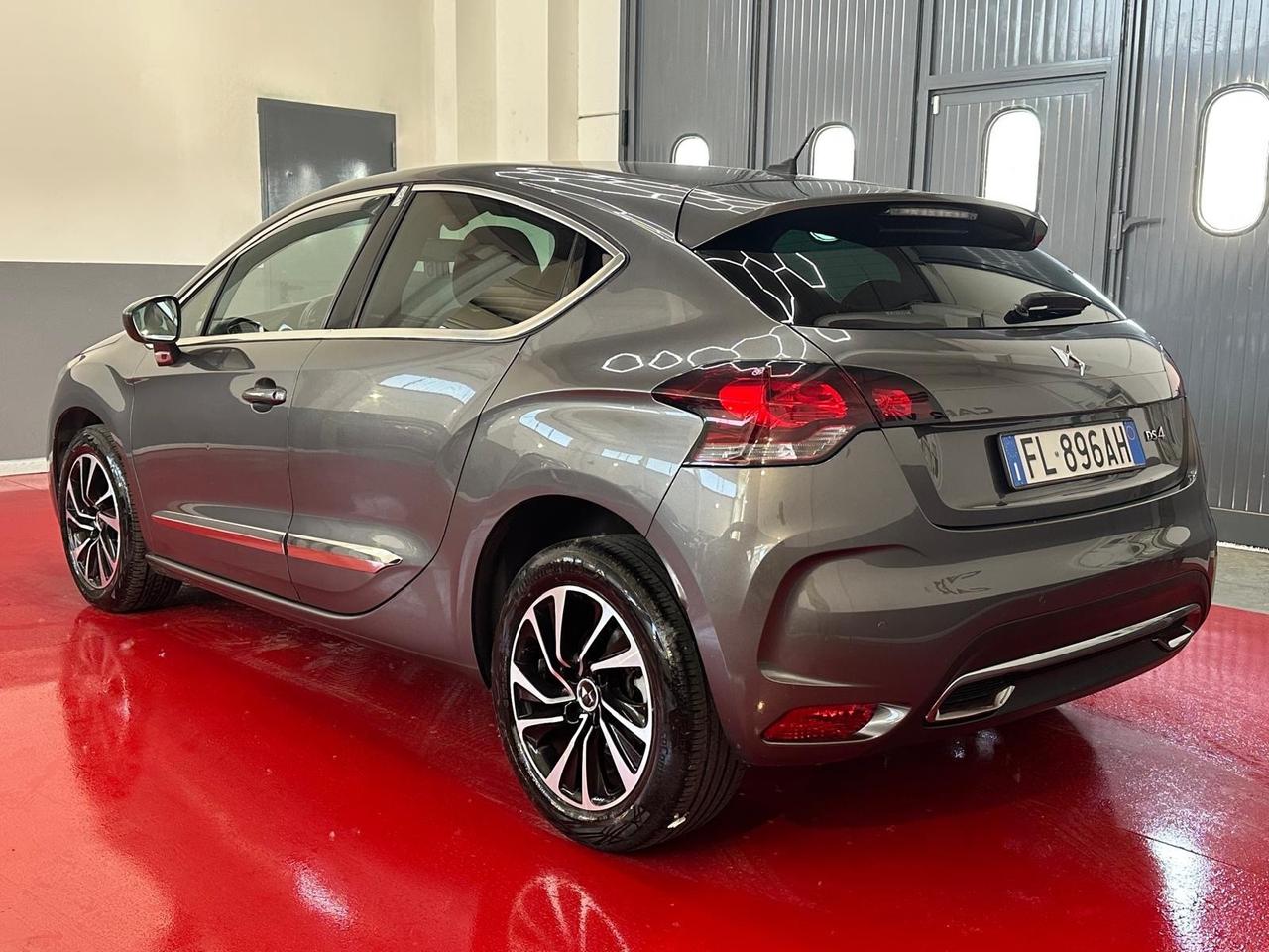 Ds 4 Crossback BlueHDi 180 S&S EAT6 Sport Chic