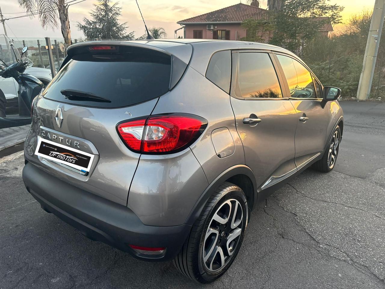 Renault Captur 1.5 d.ci