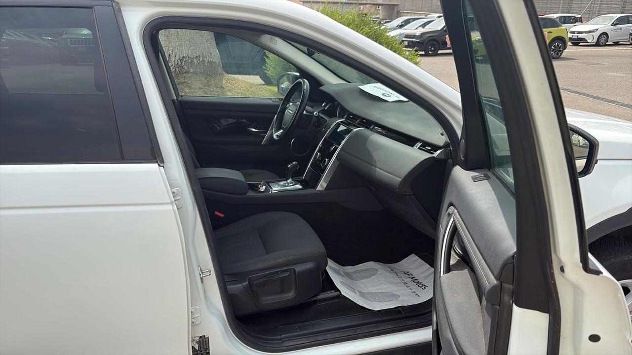 Land Rover Discovery Sport 2.0D I4-L.Flw 150 CV AWD Auto R-Dynamic HSE
