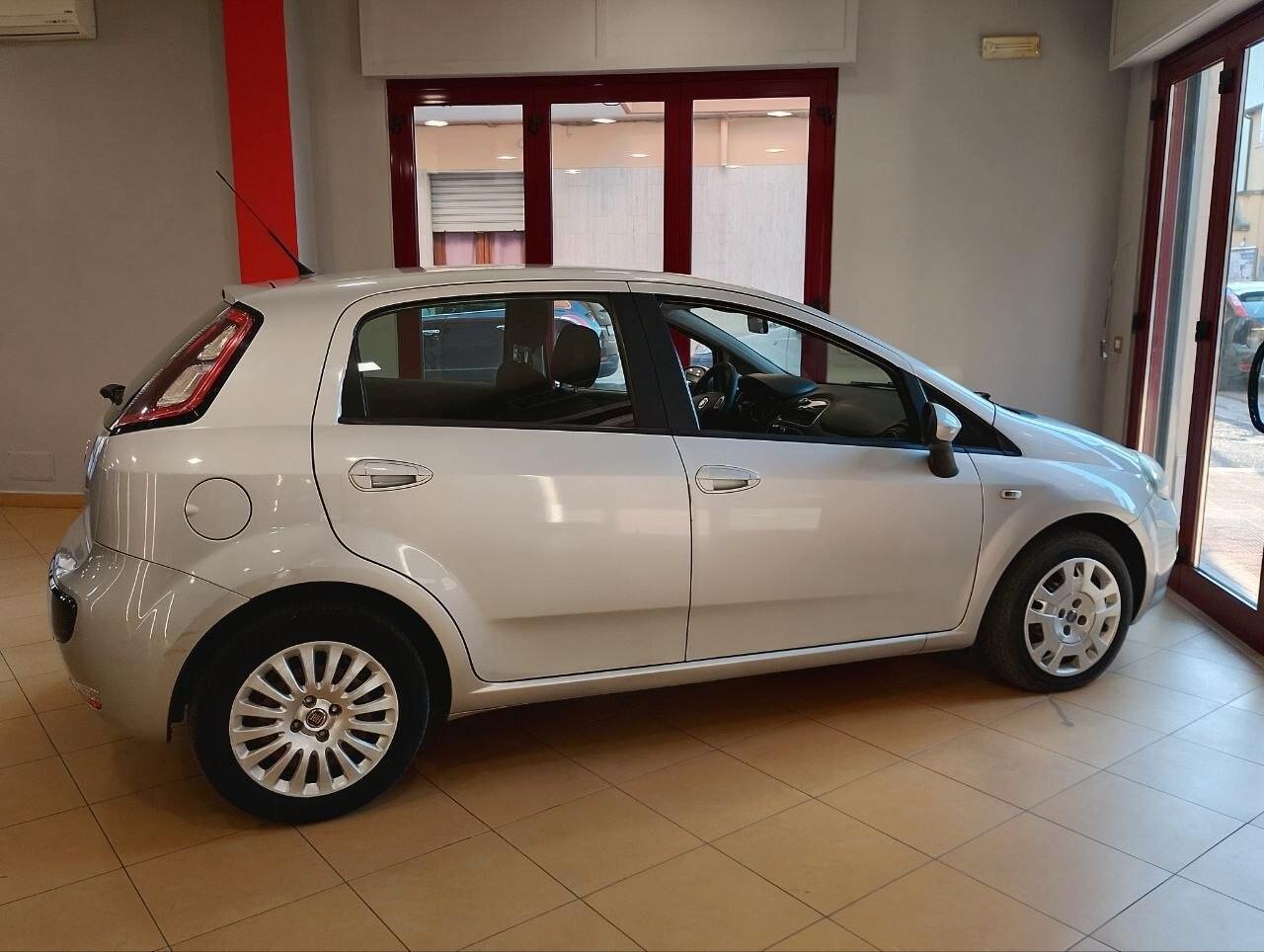 Fiat Punto Evo 1.3 Mjt 75 CV DPF 5 porte S&S Active