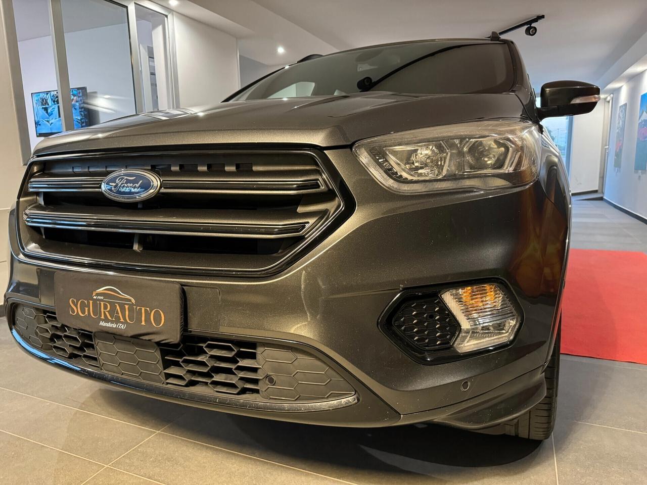 FORD KUGA 1.5 TDCI 120CV ST-LINE 2019