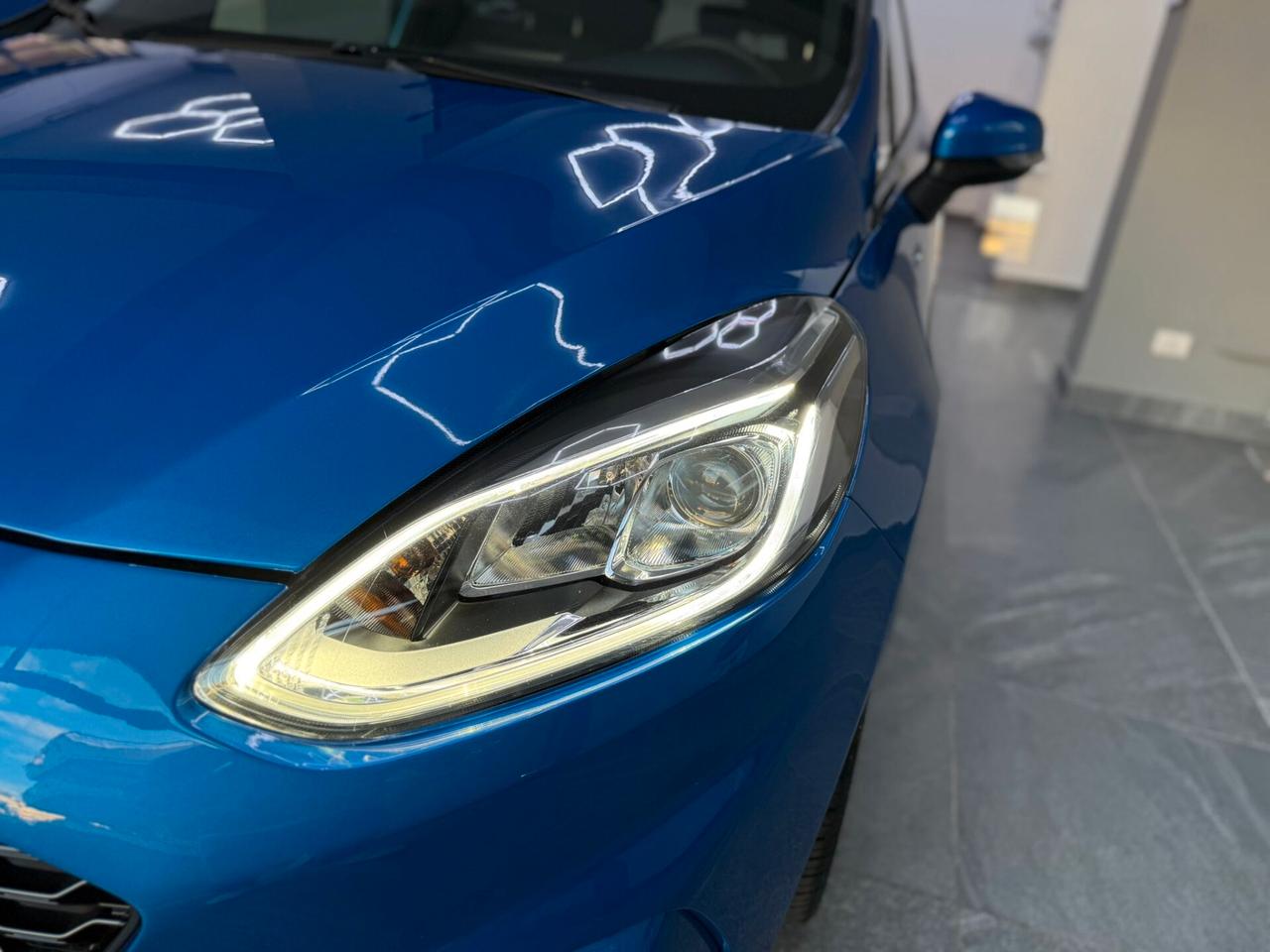 Ford Fiesta 1.5 EcoBlue 5 porte ST-Line