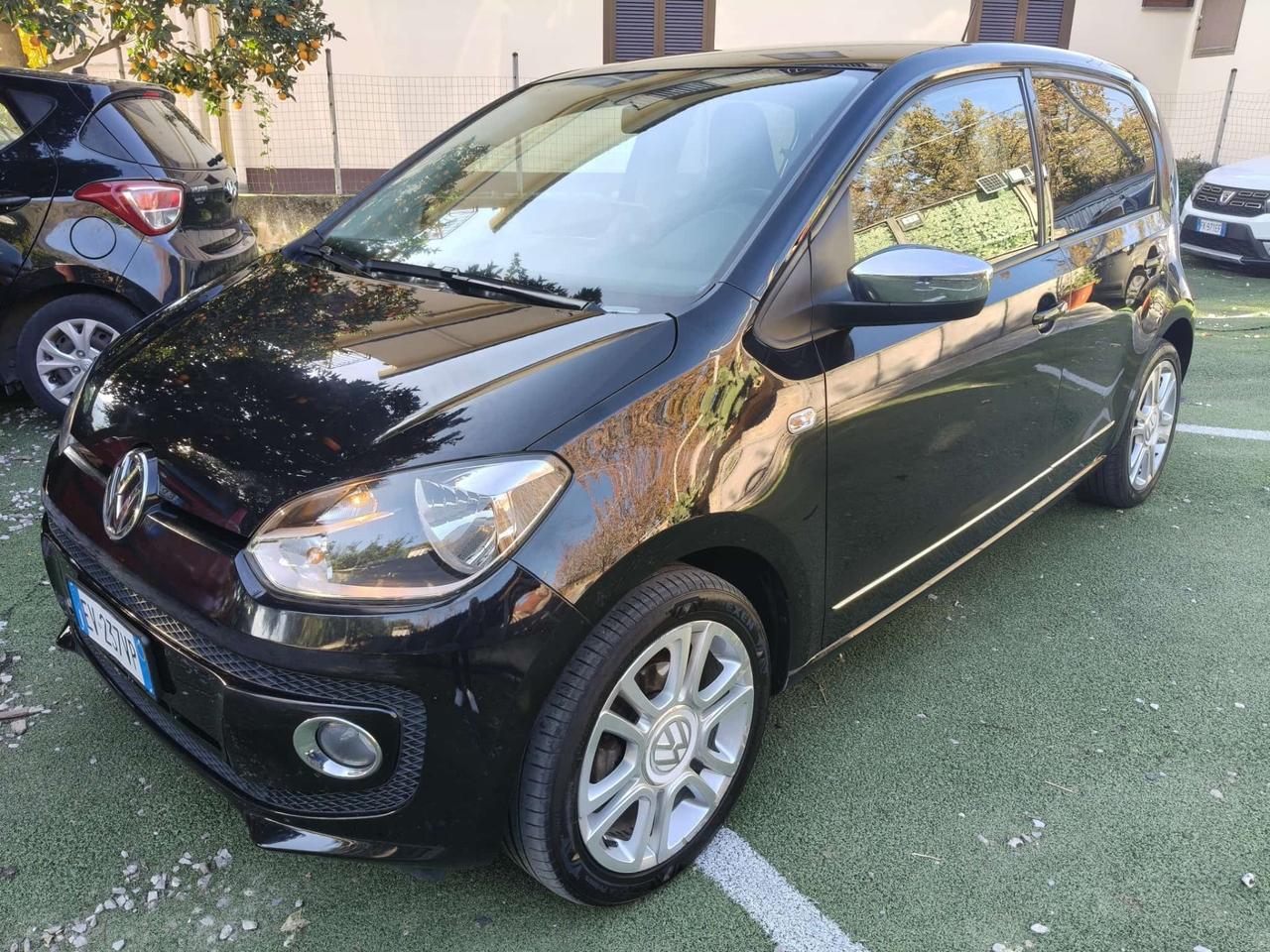 VOLKSWAGEN UP 1000 A METANO 5P FULL OPTIONAL