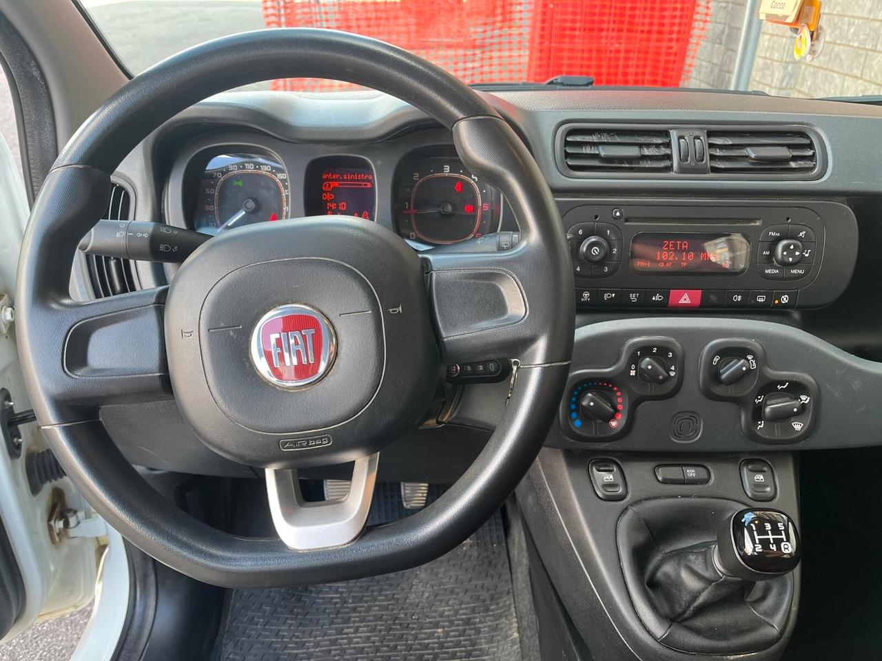 Fiat Panda Panda 1.3 mjt 16v Easy s - SOLI 81.070 KM