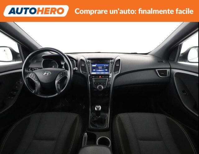 HYUNDAI i30 1.6 CRDi 5p. Go!