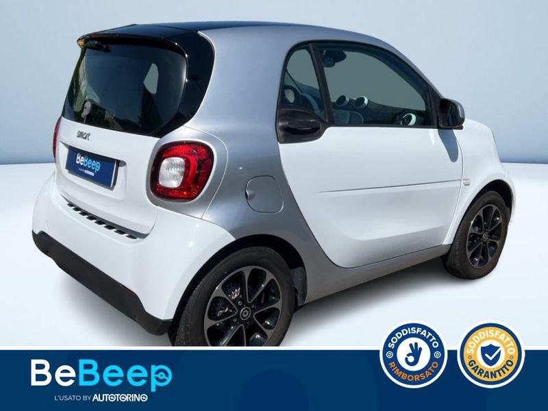 smart fortwo 1.0 PASSION 71CV