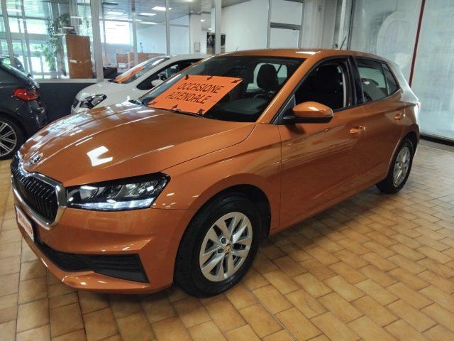 SKODA Fabia 1.0 MPI 80 CV Ambition C/GRIMALDI SPECIAL DAY