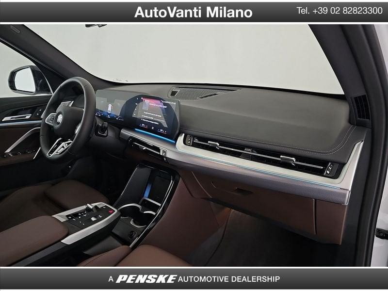 BMW X1 X1 sdrive20i mhev 48V MSport auto