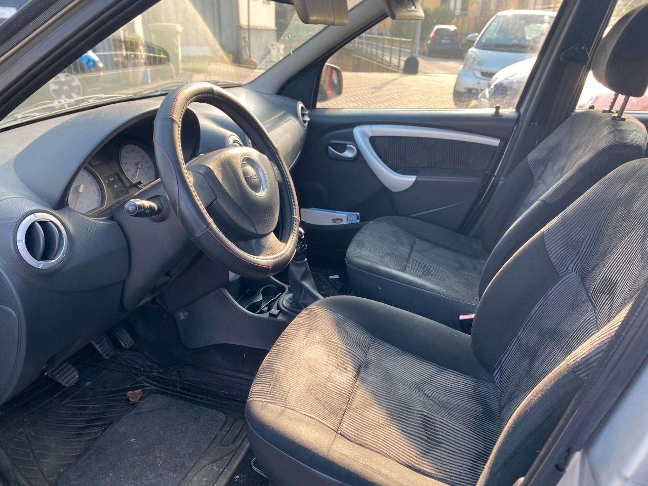 Dacia Logan MCV 1.6 GPL 7 posti Ambiance