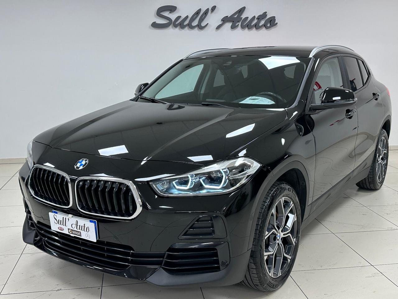 Bmw X2 sDrive18d 150 CV Manuale - 2022